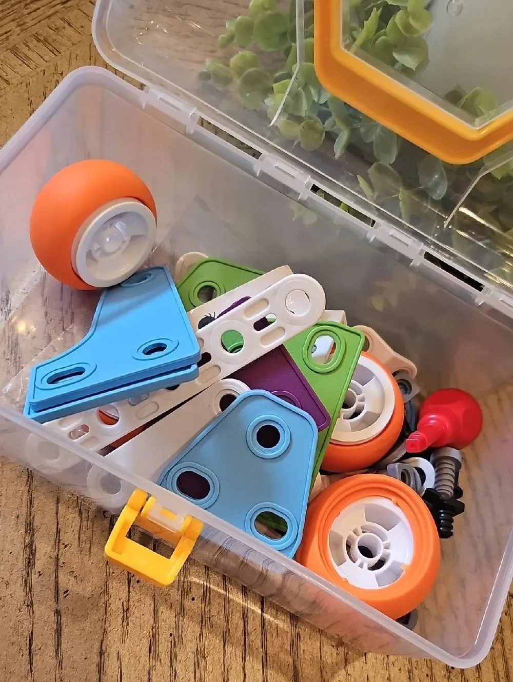 Model Stem Streamline Toy Set